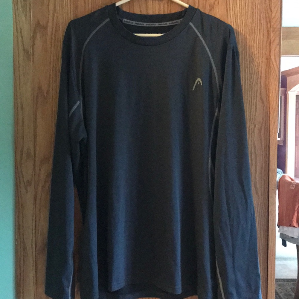 Men’s long sleeve shirt
